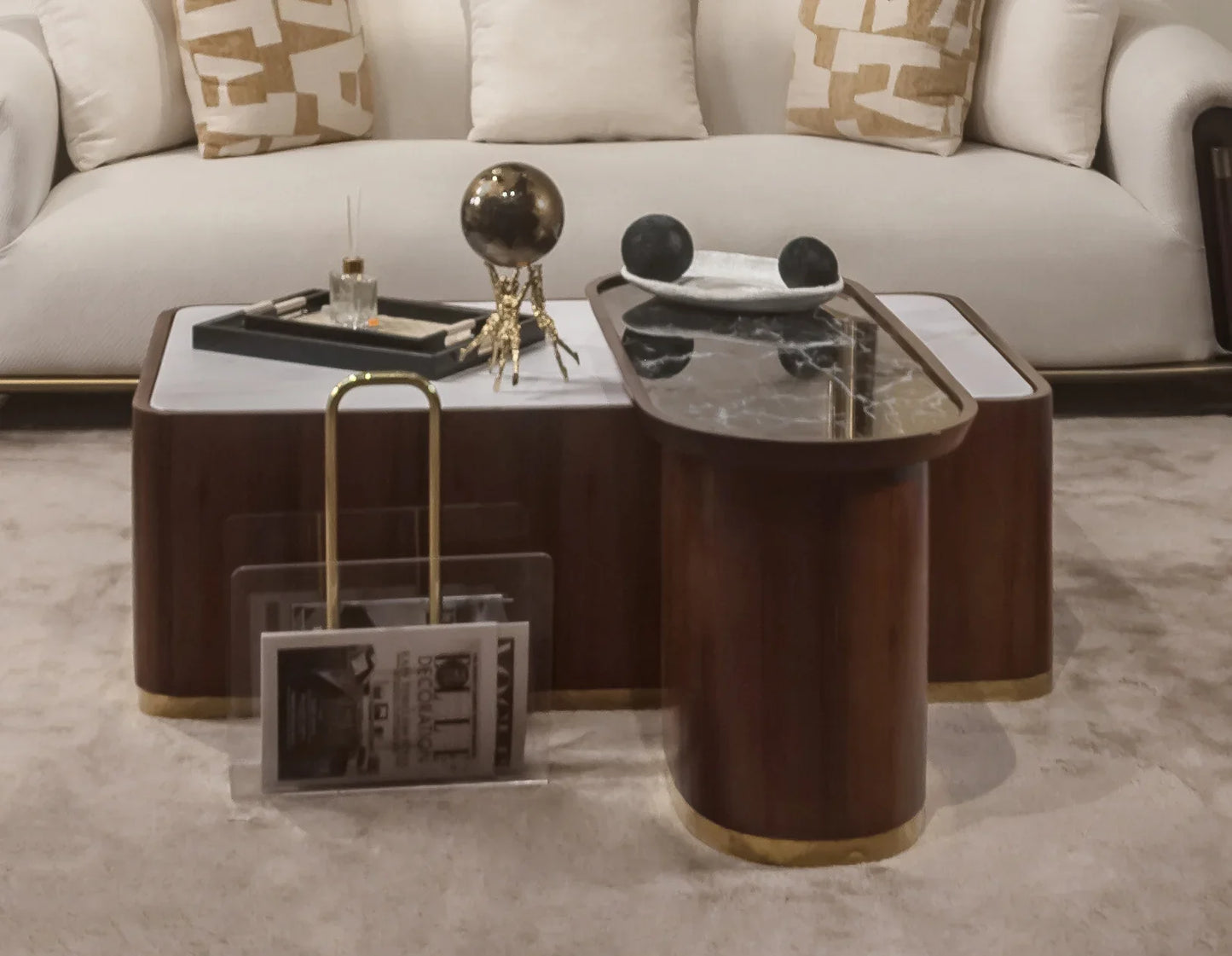 Al Farid Sofa set