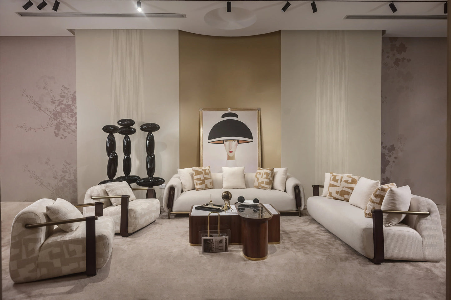 Al Farid Sofa set