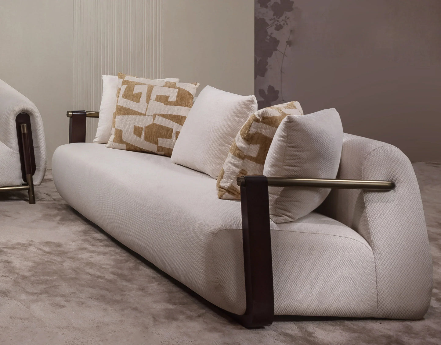 Al Farid Sofa set