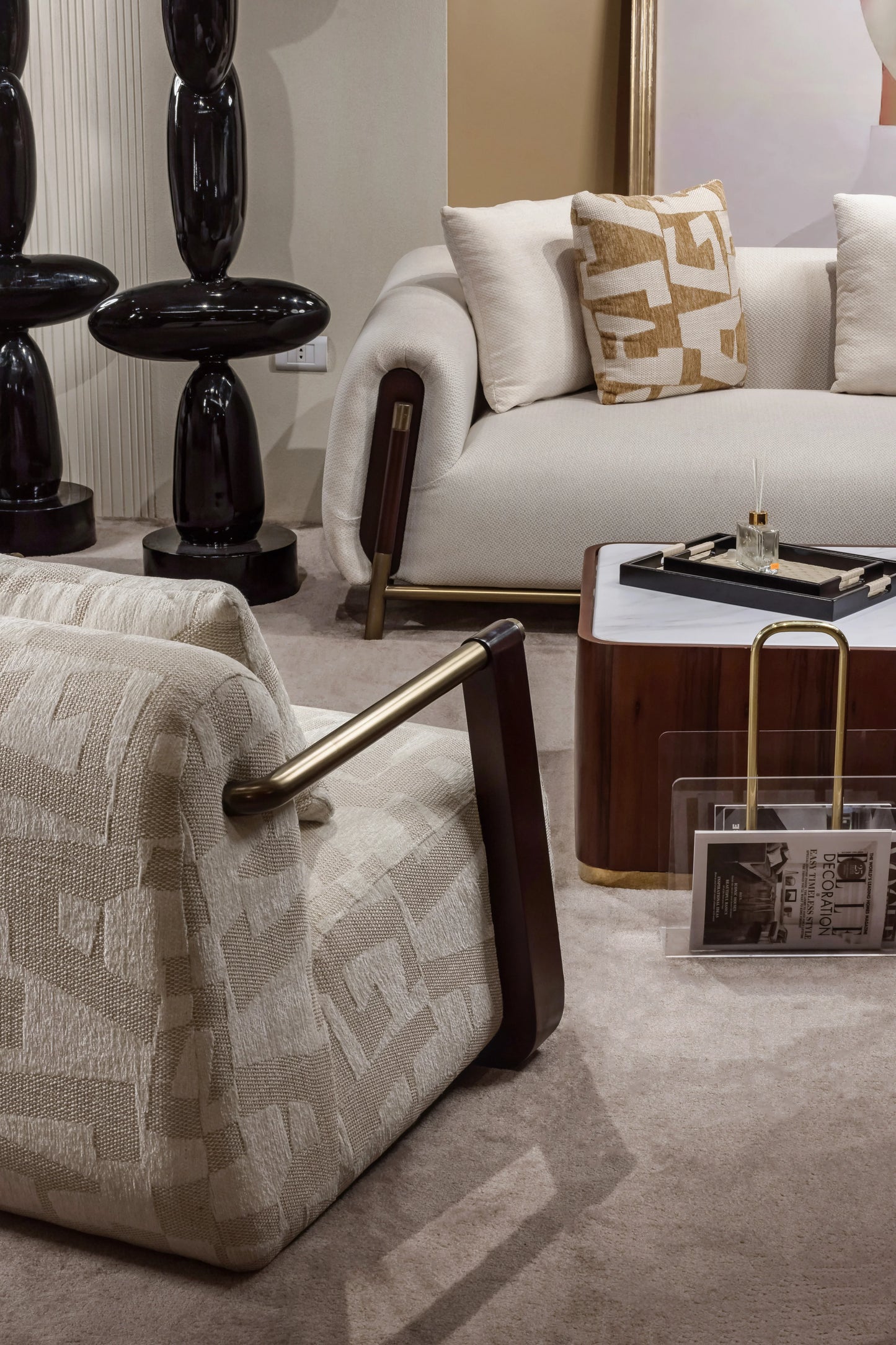 Al Farid Sofa set
