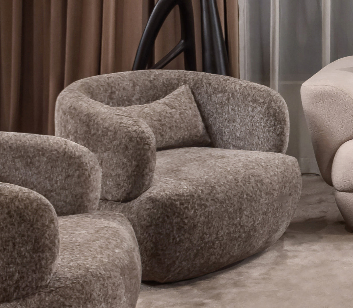 Kombo Sofa Set