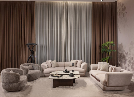 Kombo Sofa Set