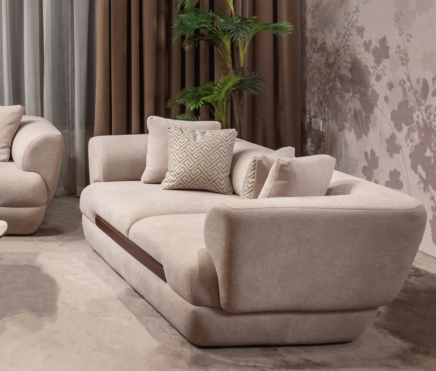 Kombo Sofa Set