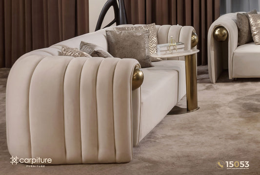 Wafe Sofa Set