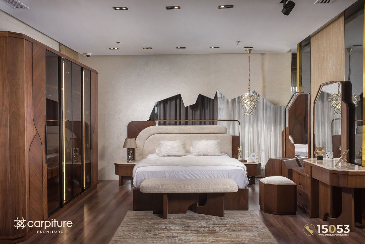 Cleopatra Bedroom Set