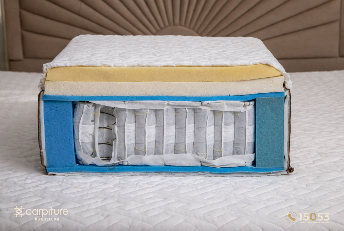 LATEX MATTRESS