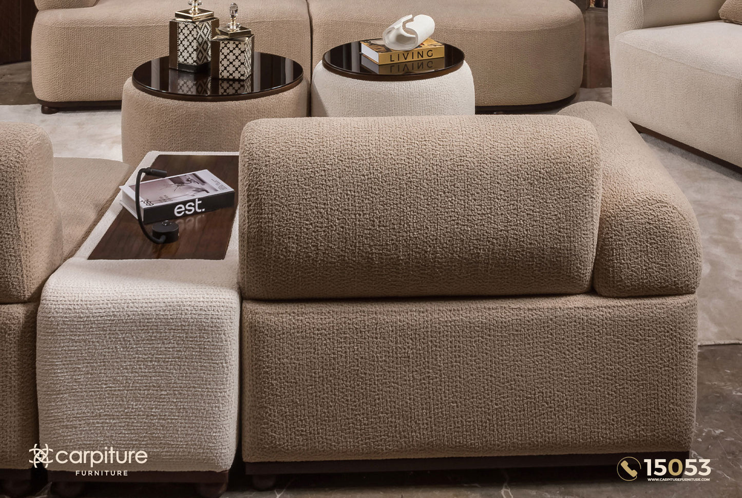 Mykonos Sofa set