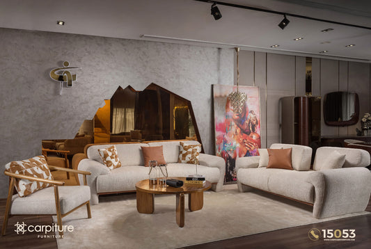 Woody Sofa Set