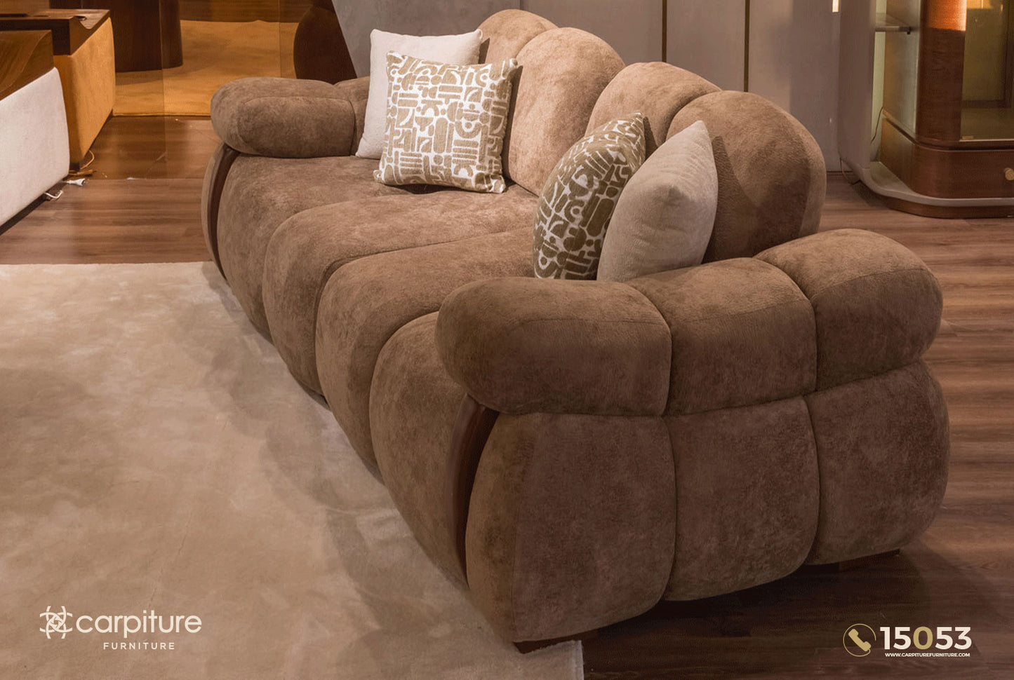 Dodge Sofa Set