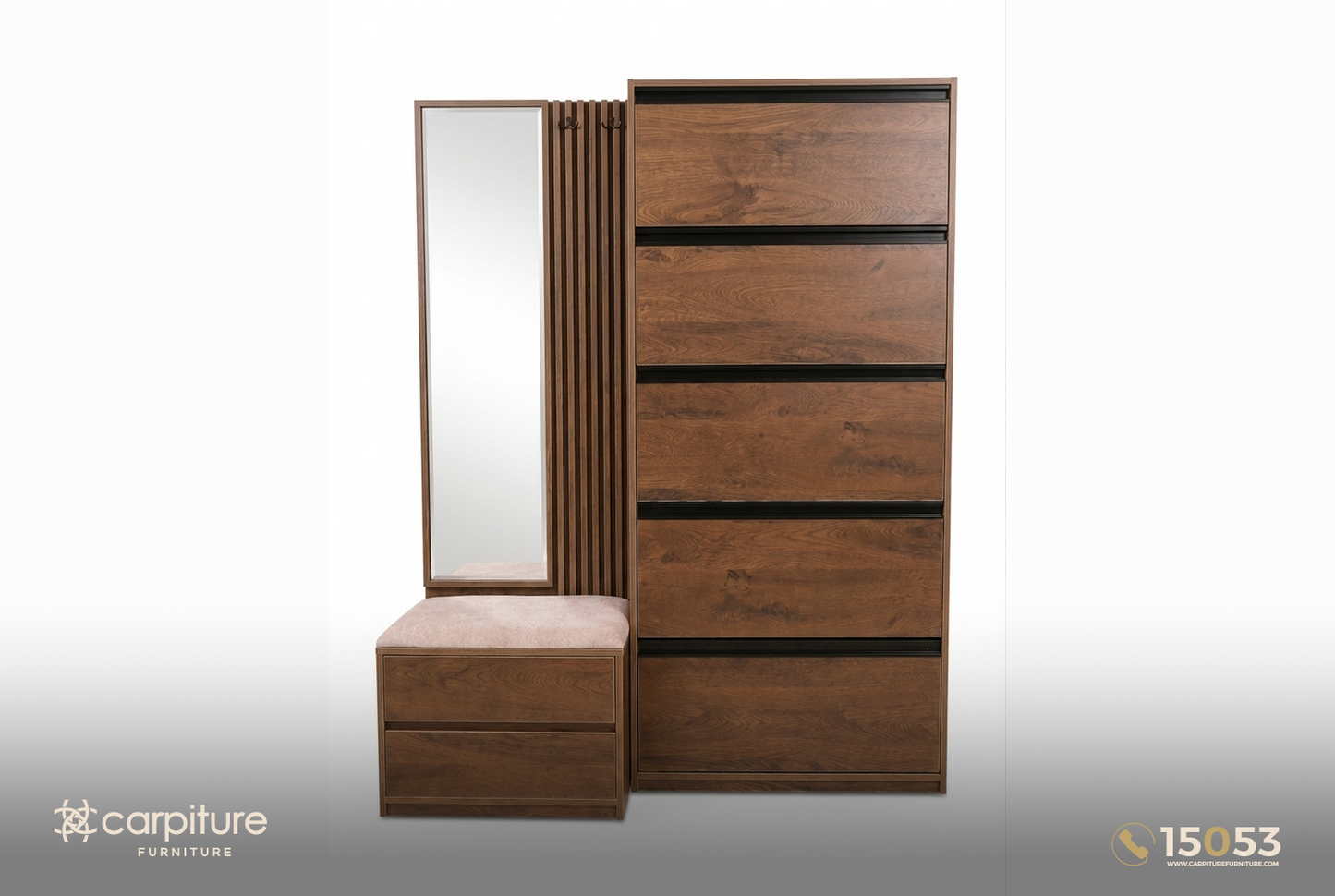 Austin Shoe Cabinet