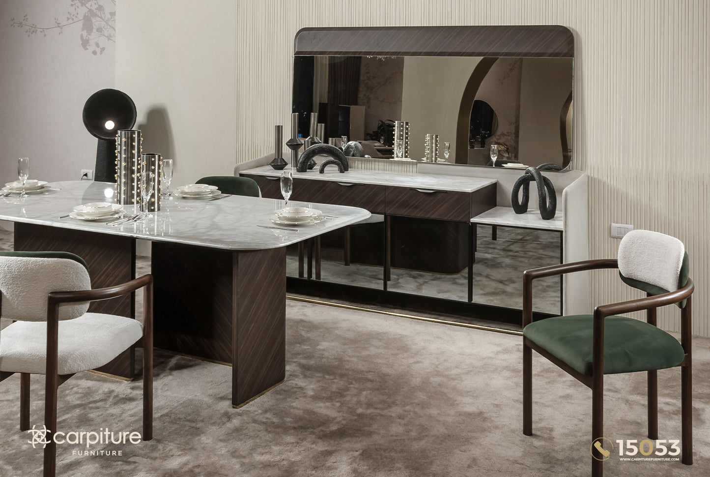 سفره هيلتون 