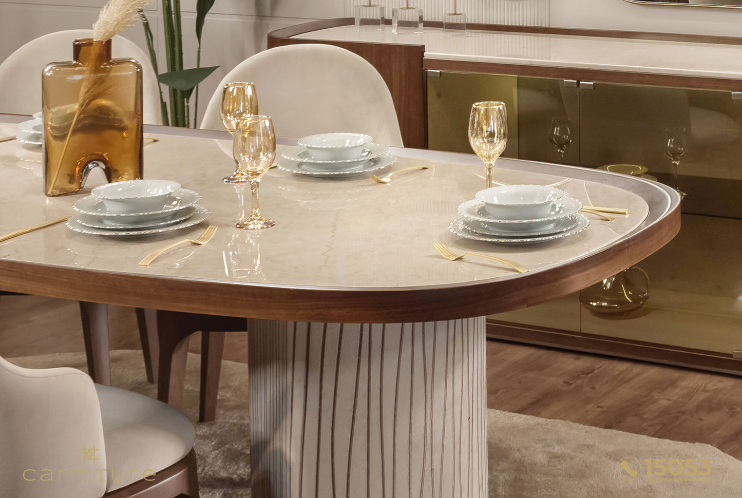Cecilia Dining Rooms