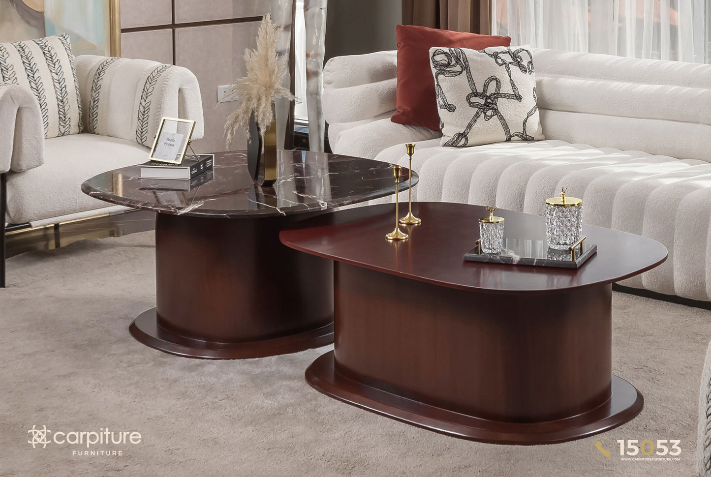 Merly Sofa Set