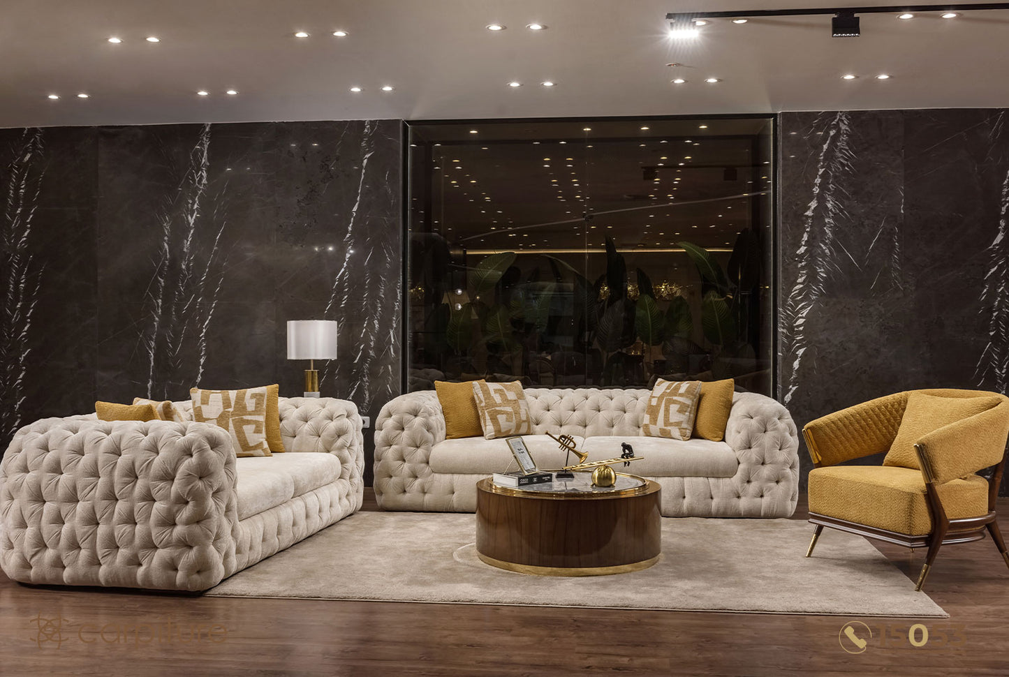 Classy Sofa set