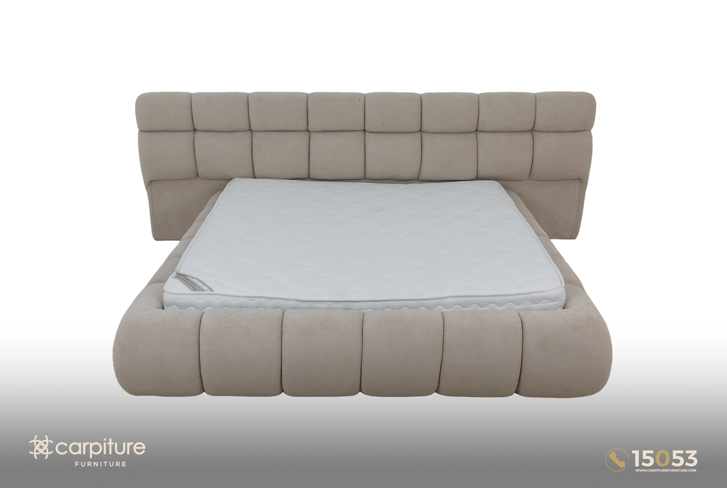 Ascona Nova Bed 180