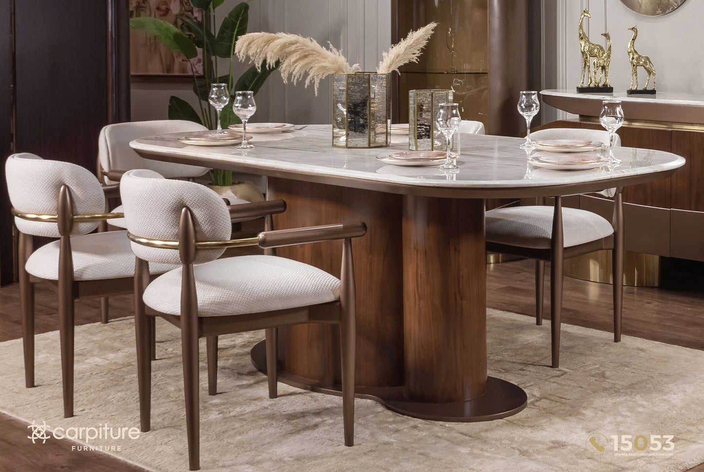 New Siran Dining Room