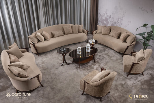 Verdi Salon Set