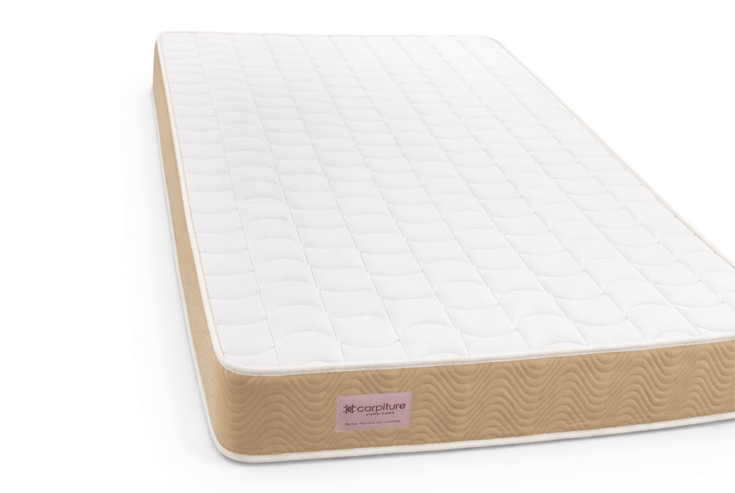 Pocket Memory Gel Mattress