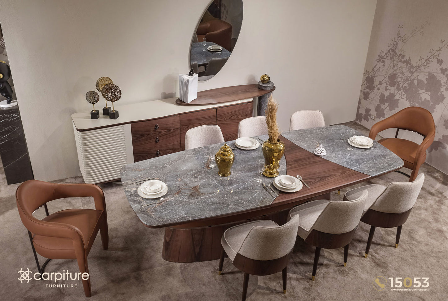New Siran Dining Room