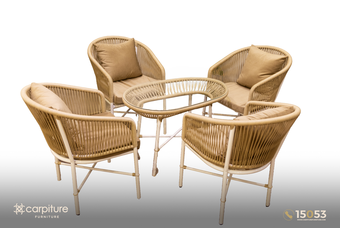 Outdoor Lounge Set