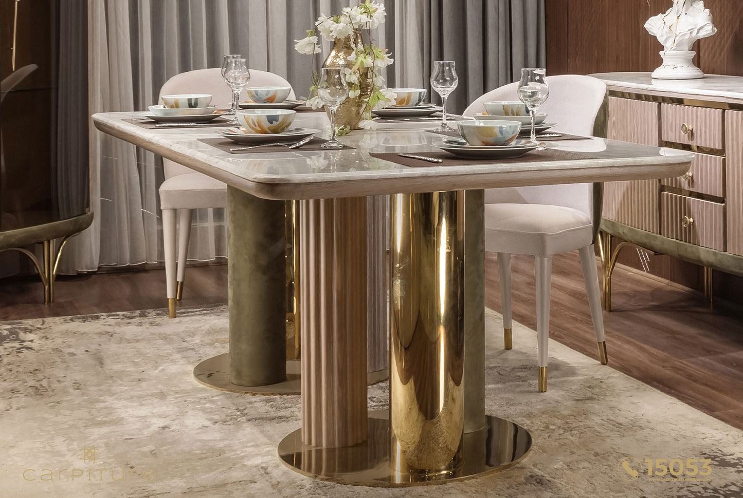 Rosina Dinning Room
