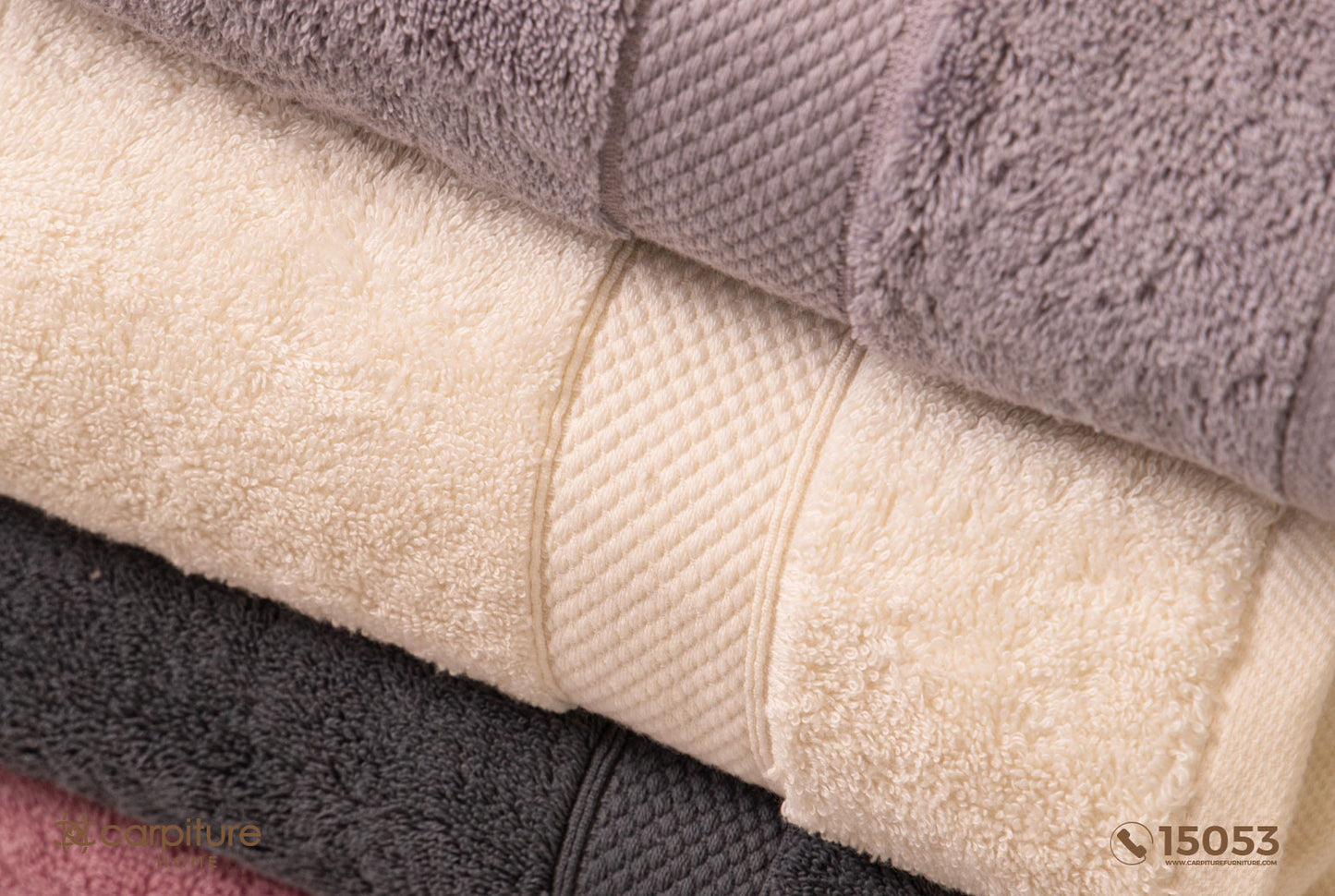 Sofia 50*100 300g Off White