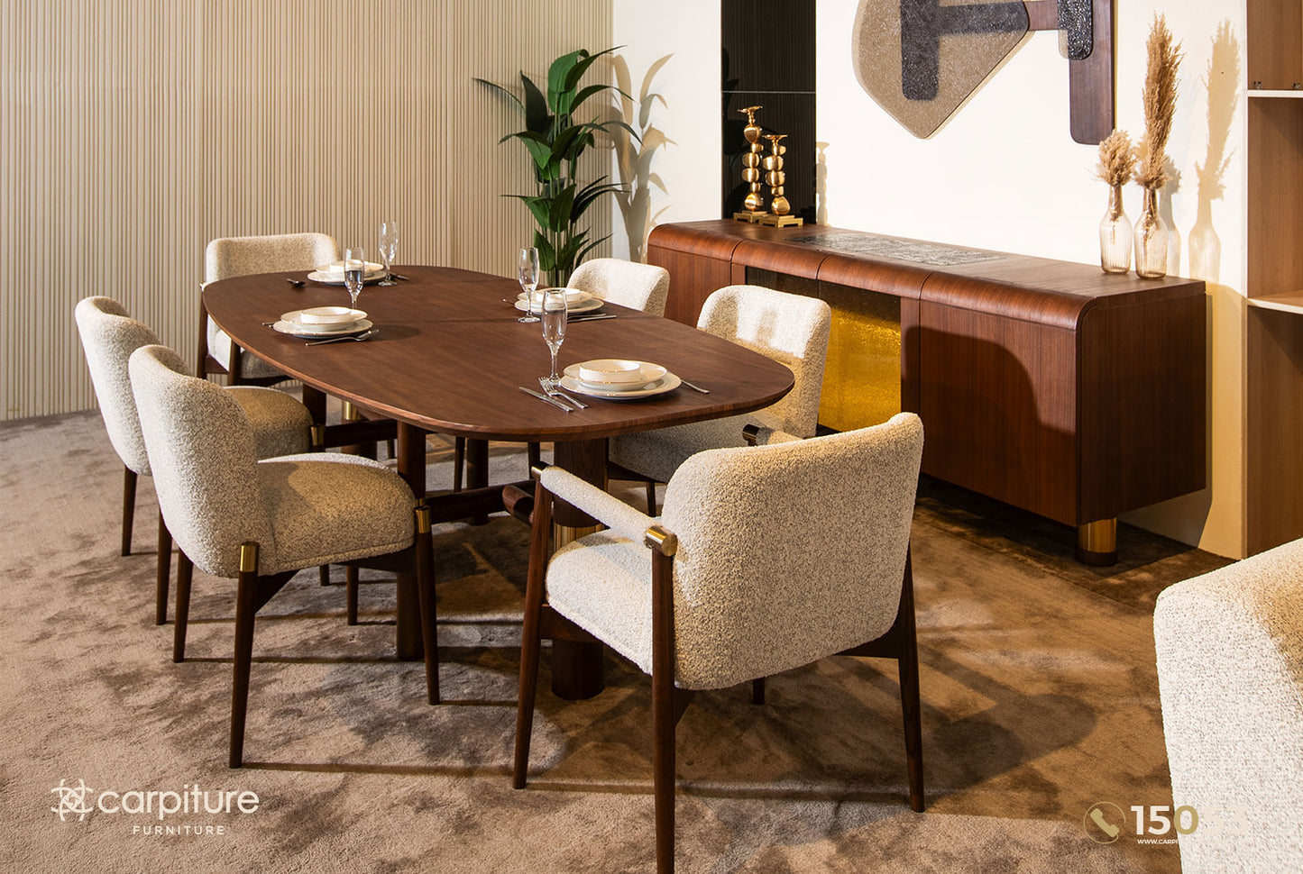 Fusion Dining Room