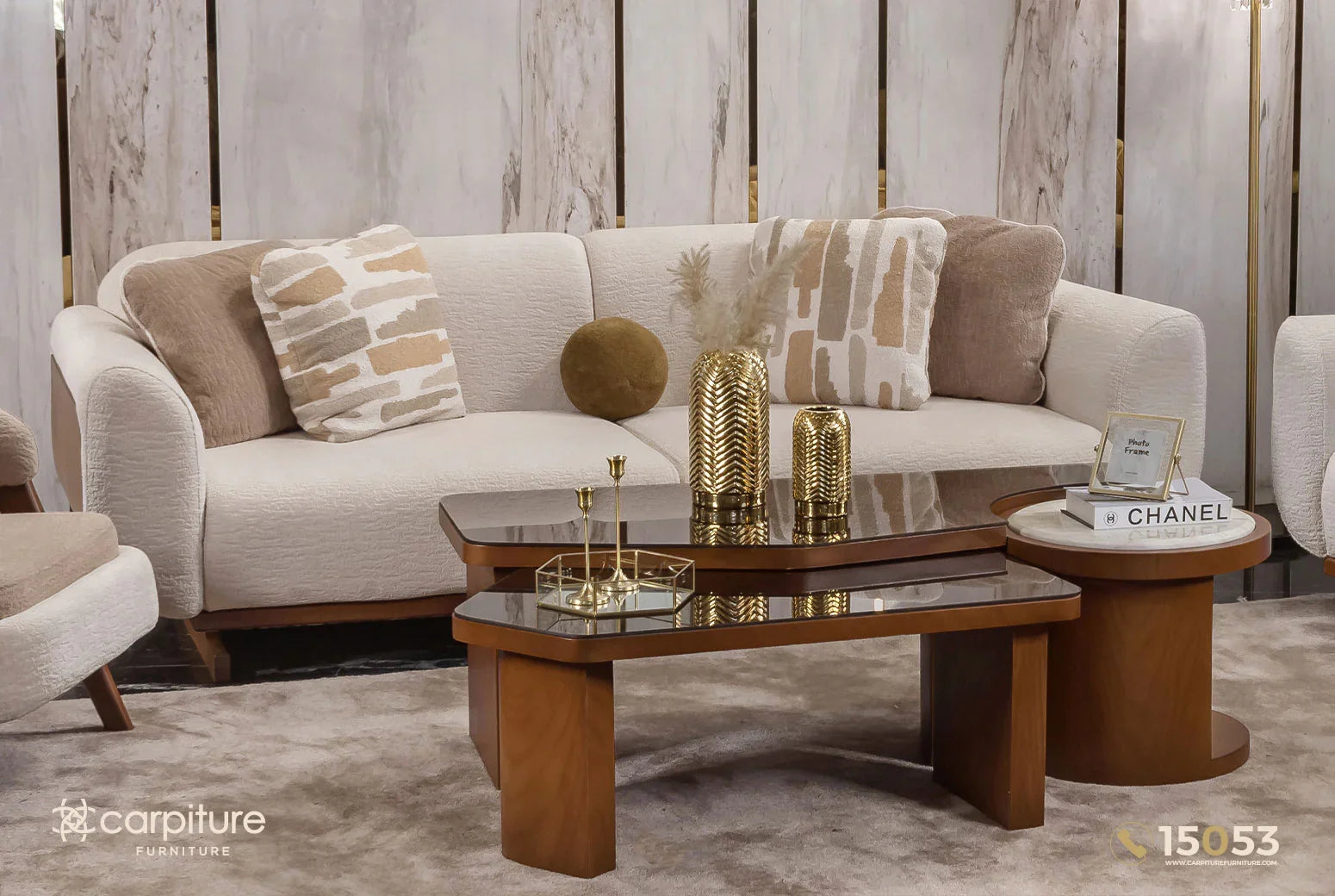 Kanz Sofa - Real Value for Your Living Room– carpiturefurniture.com
