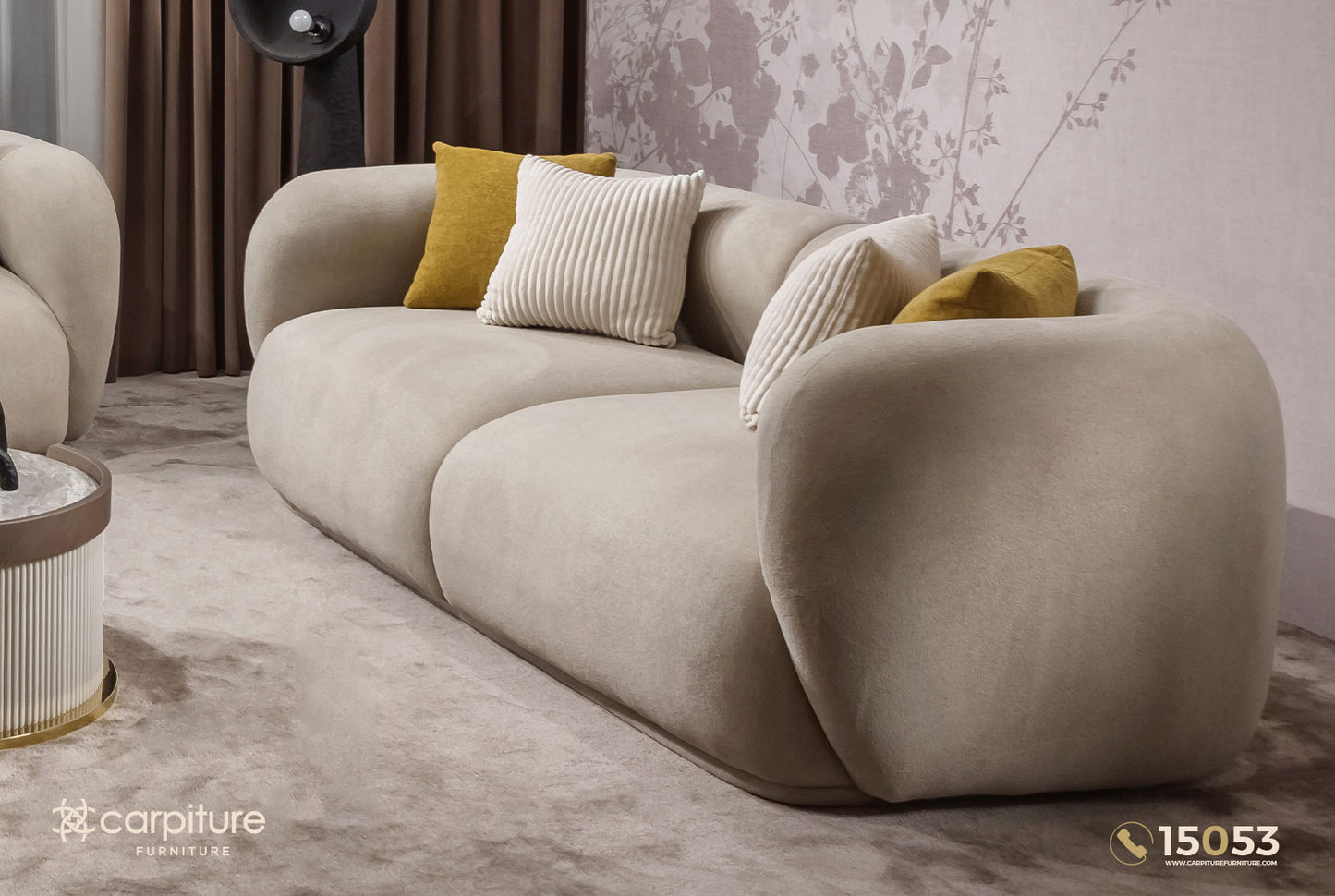 Marasi Sofa Set