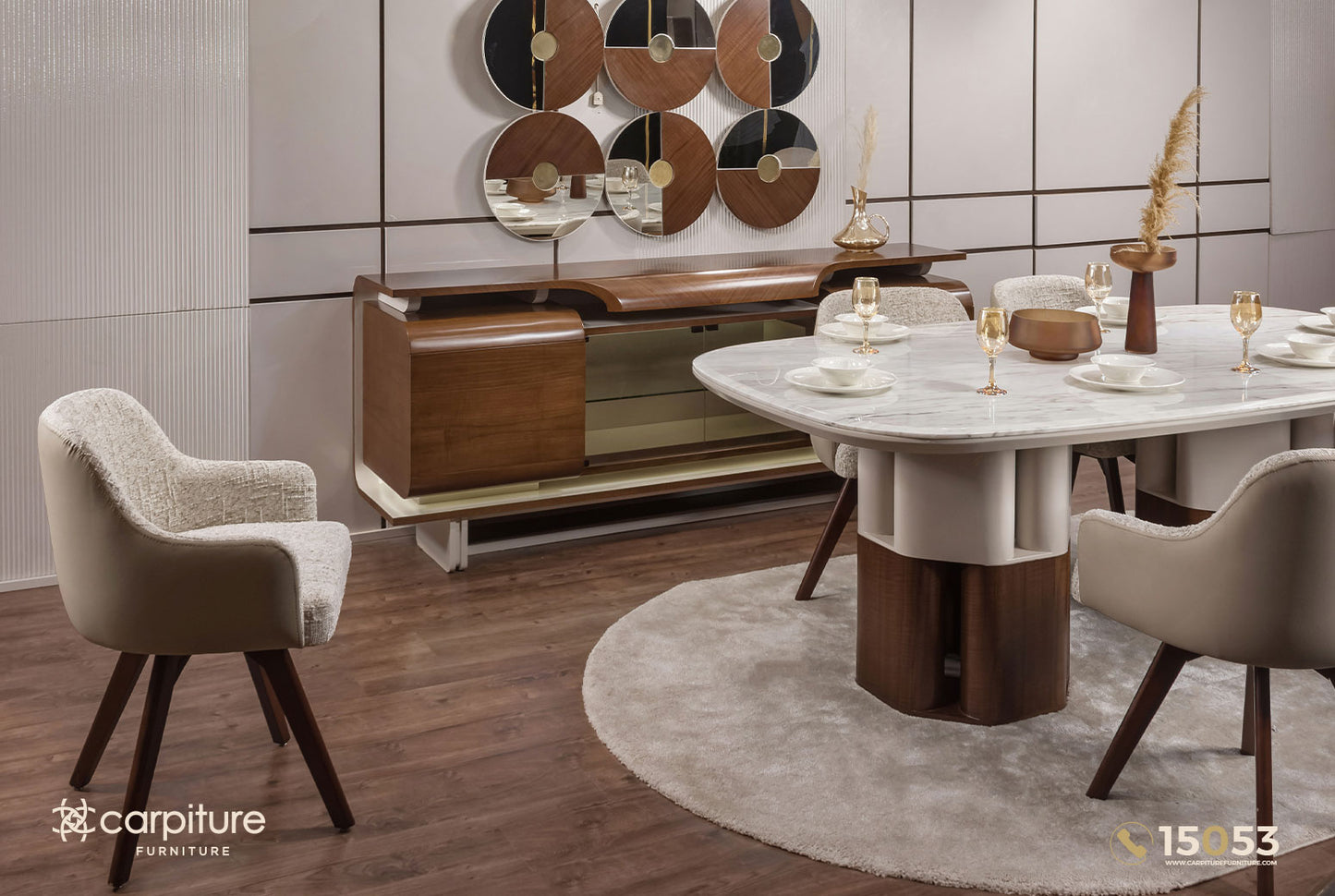 Roca Dining Room