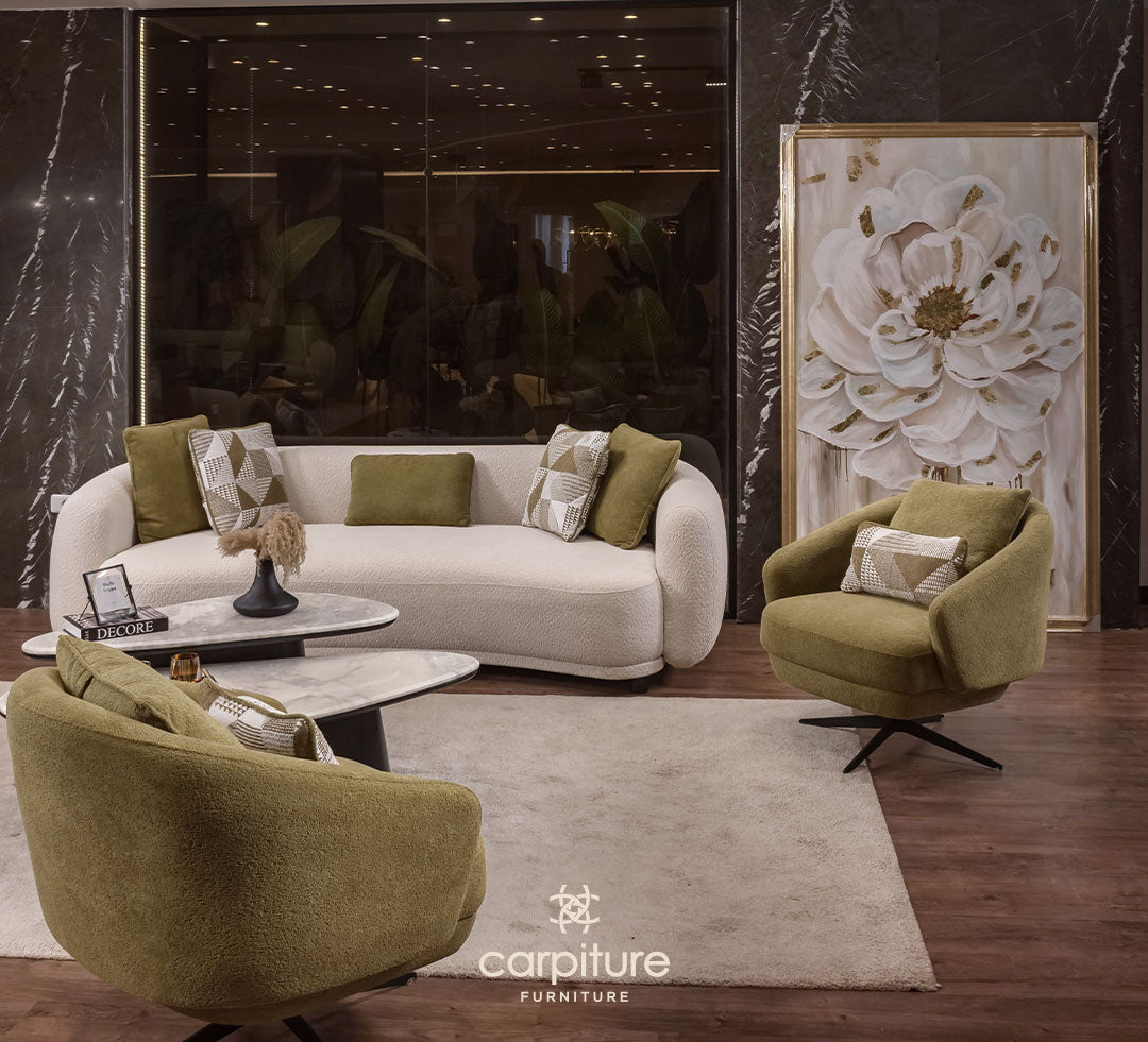 Alen Sofa set