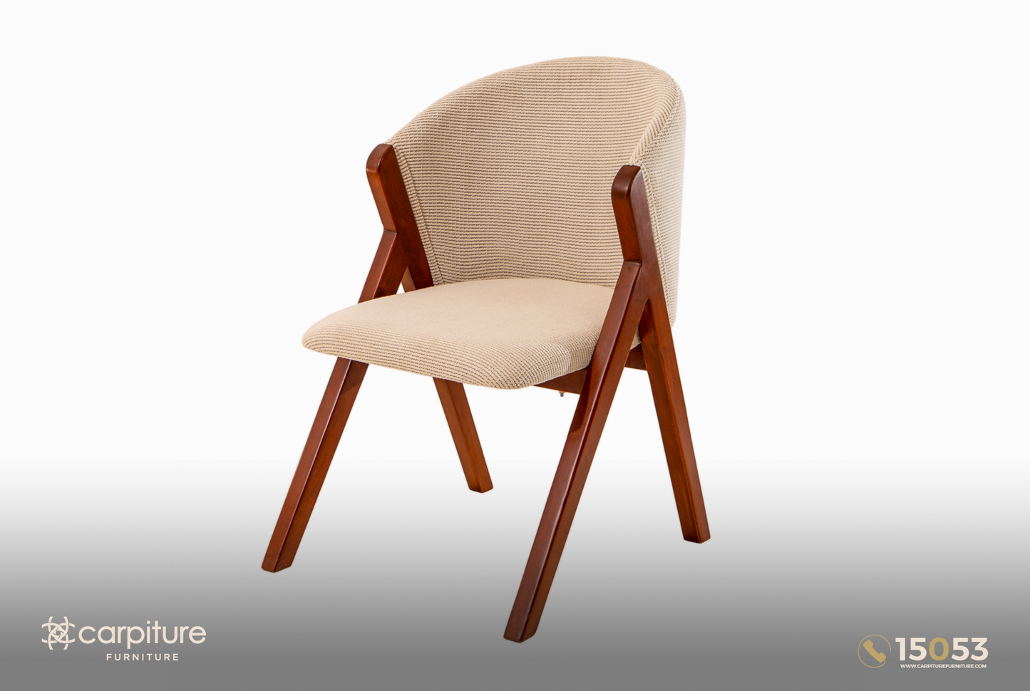 Bamboo Modern Chair