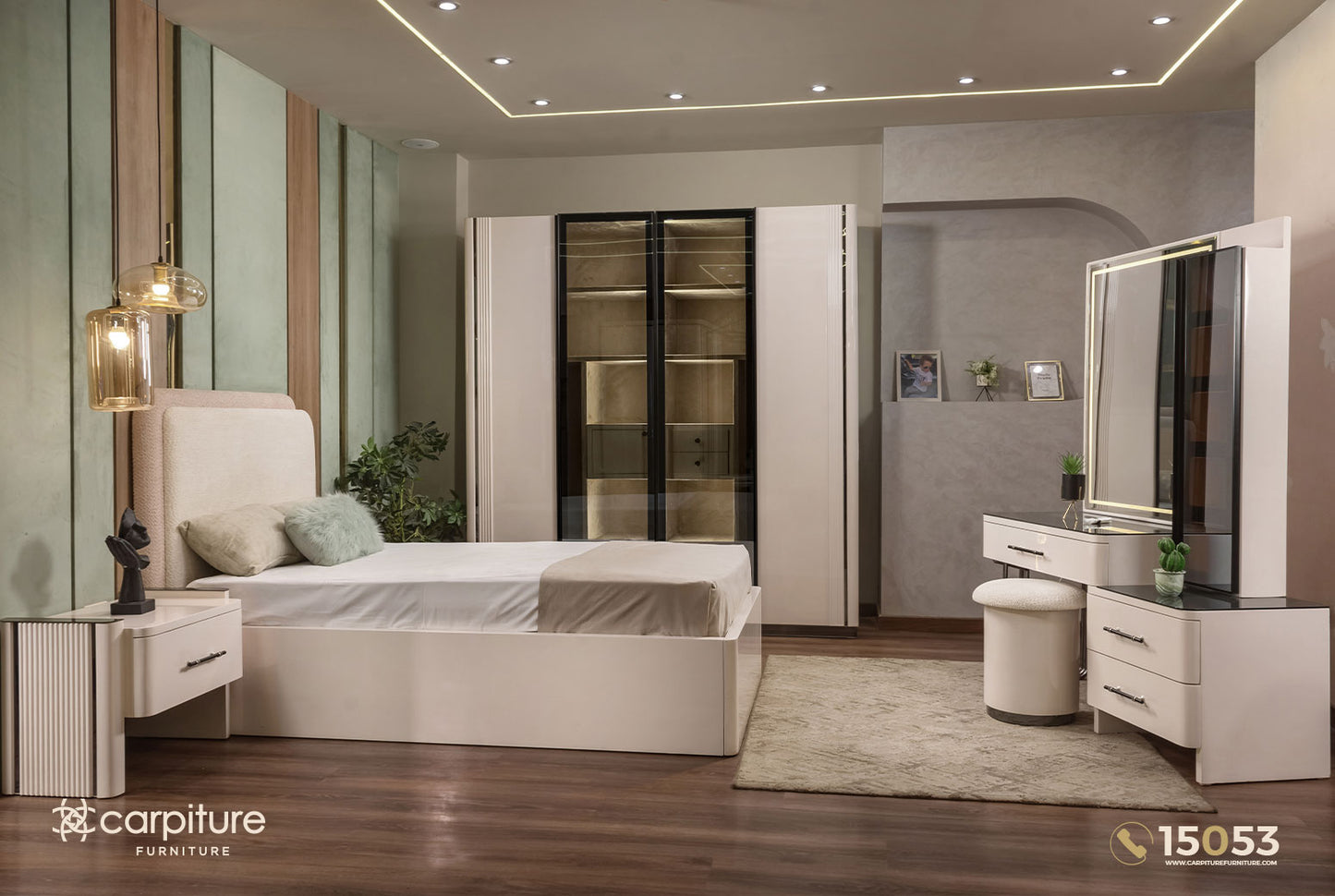 Roza Youth Bedroom