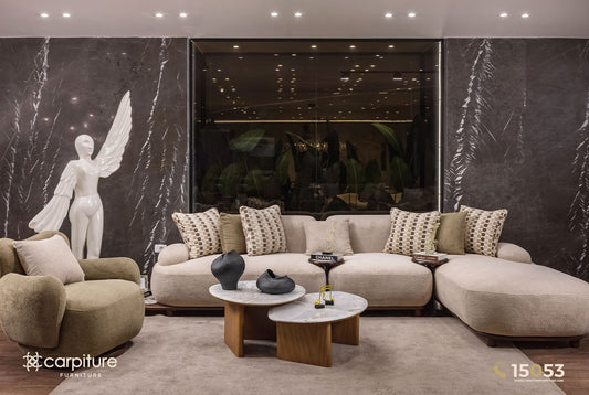 Como Corner Sofa