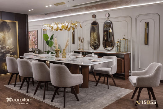 Colombia Dining Room