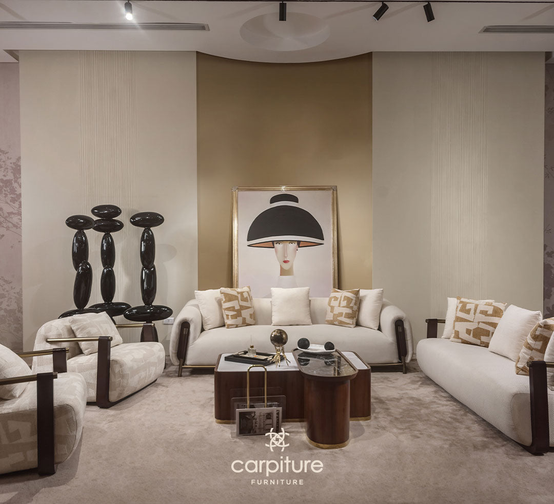 Al Farid Sofa Set