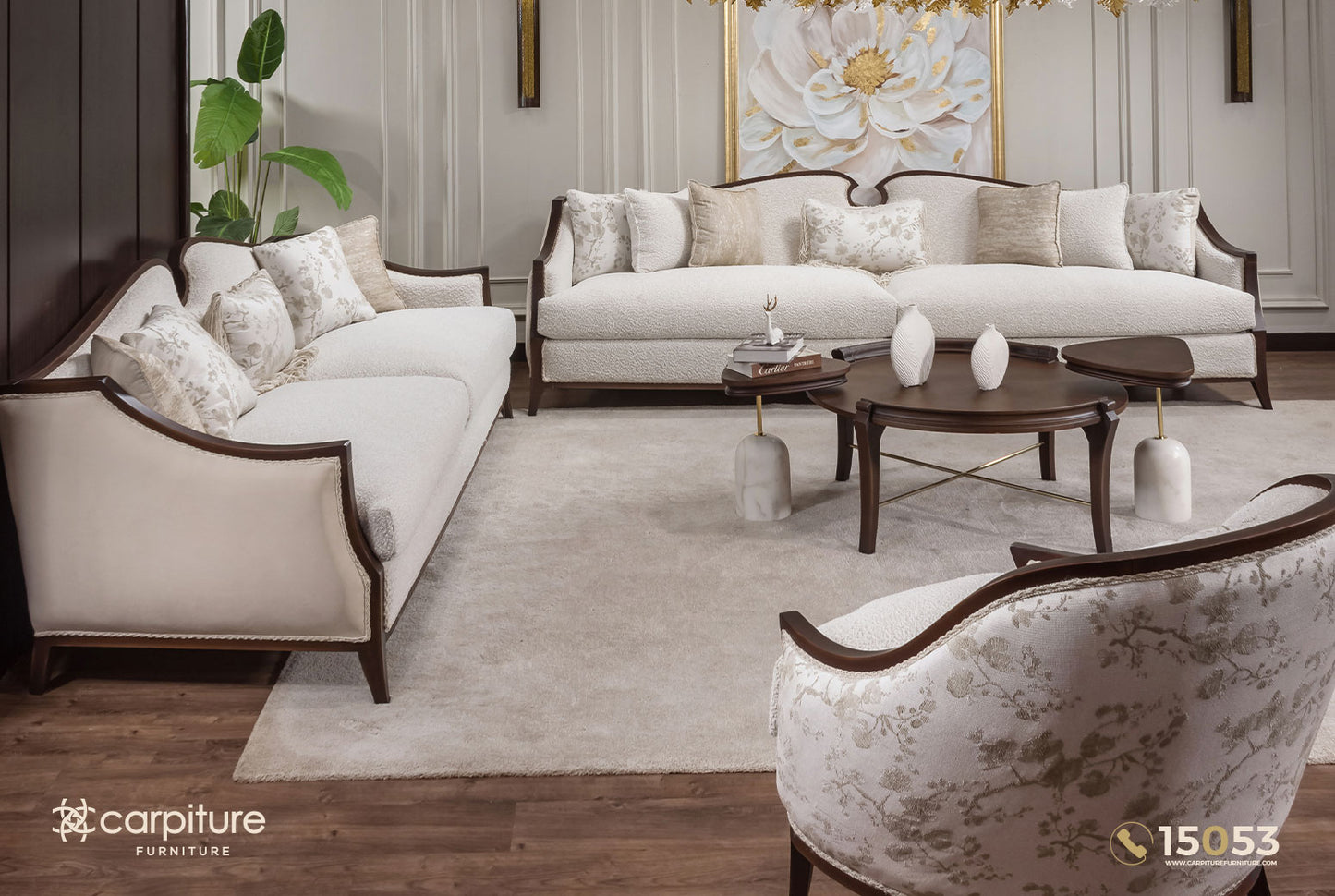 صالون كاديلاك سعودى