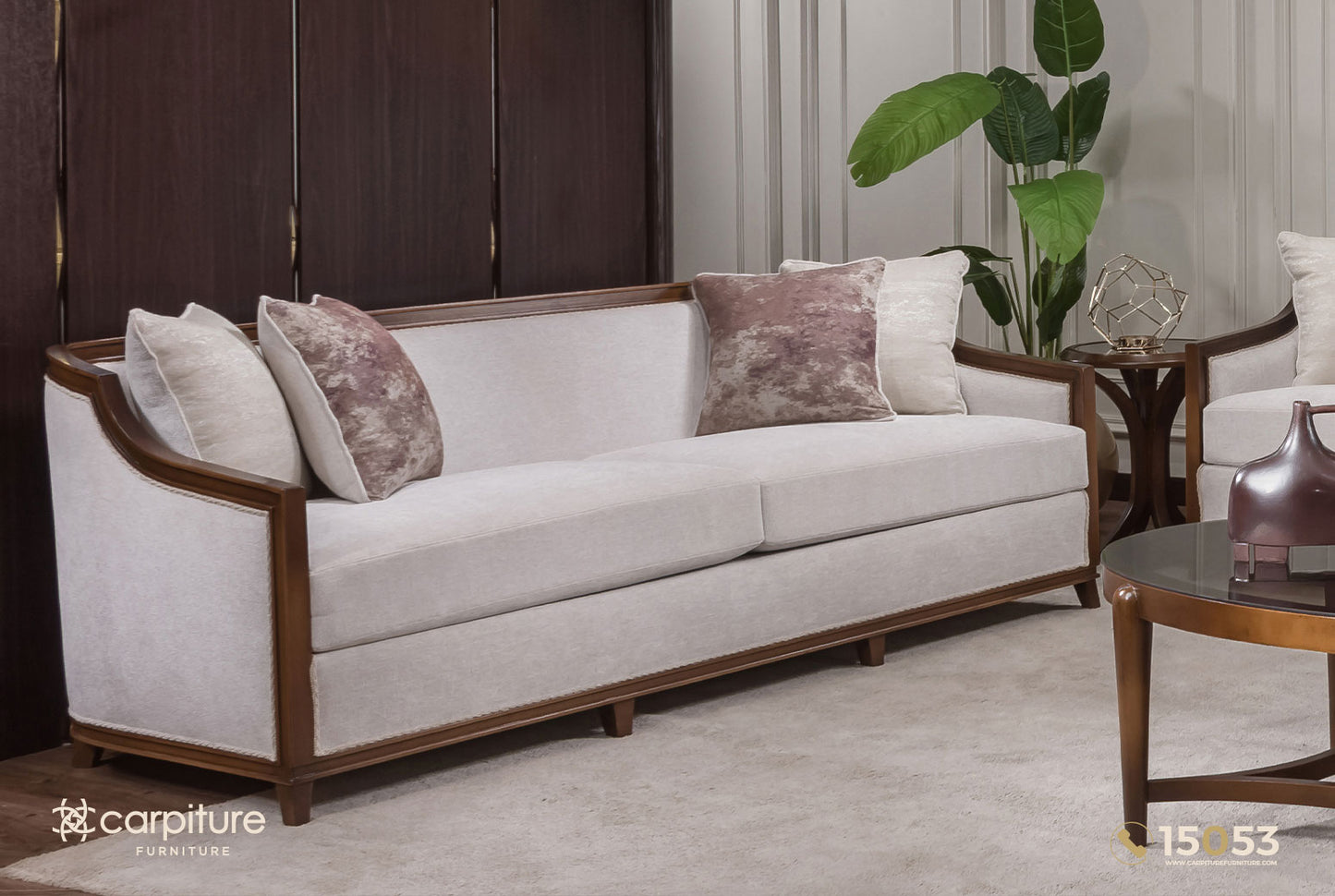 صالون هيلتون سعودى