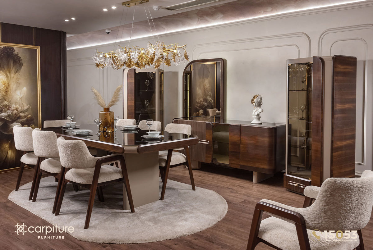 Brillant Dining Room