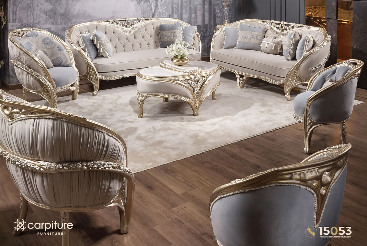 Yovi Salon Set