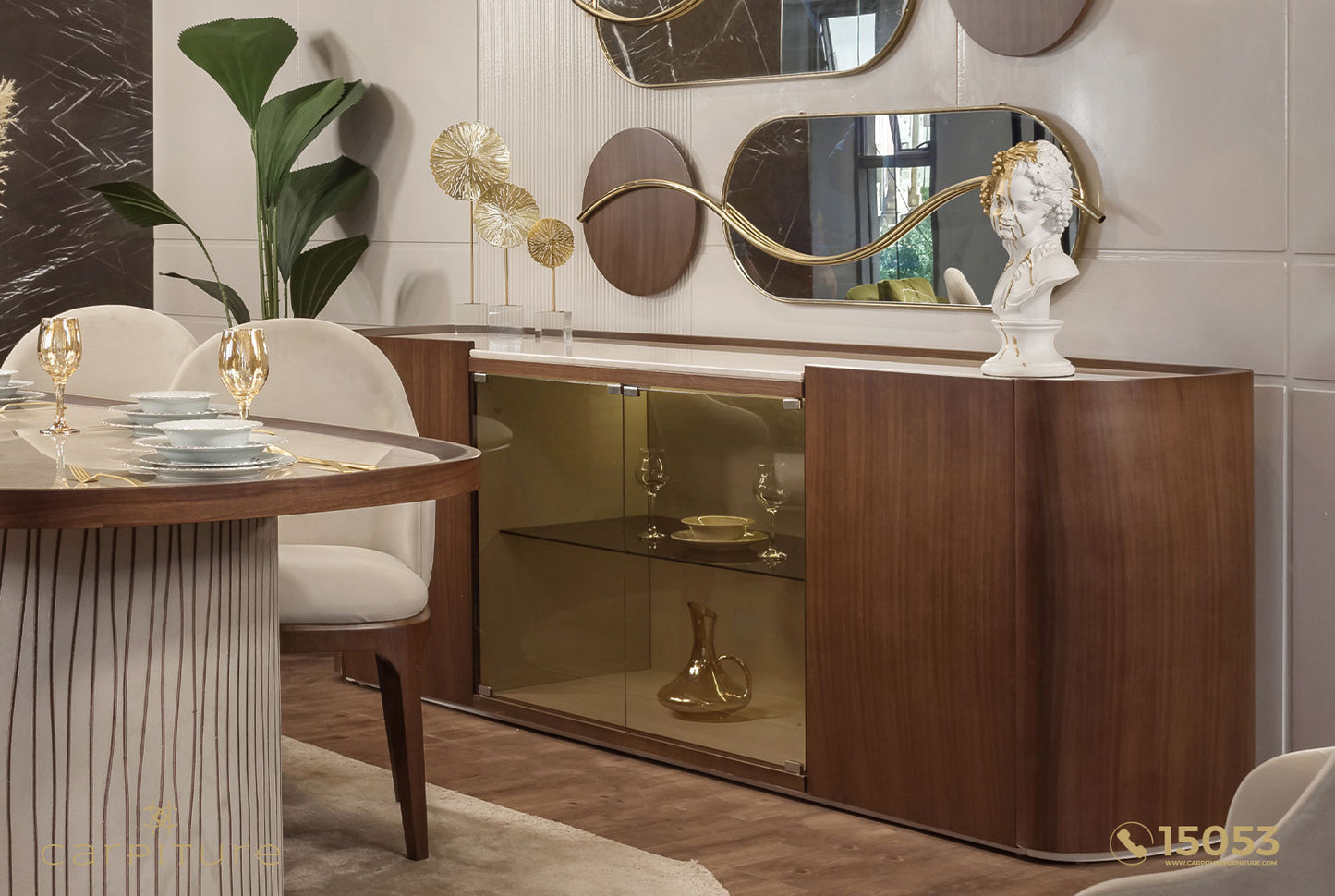 Cecilia Dining Rooms