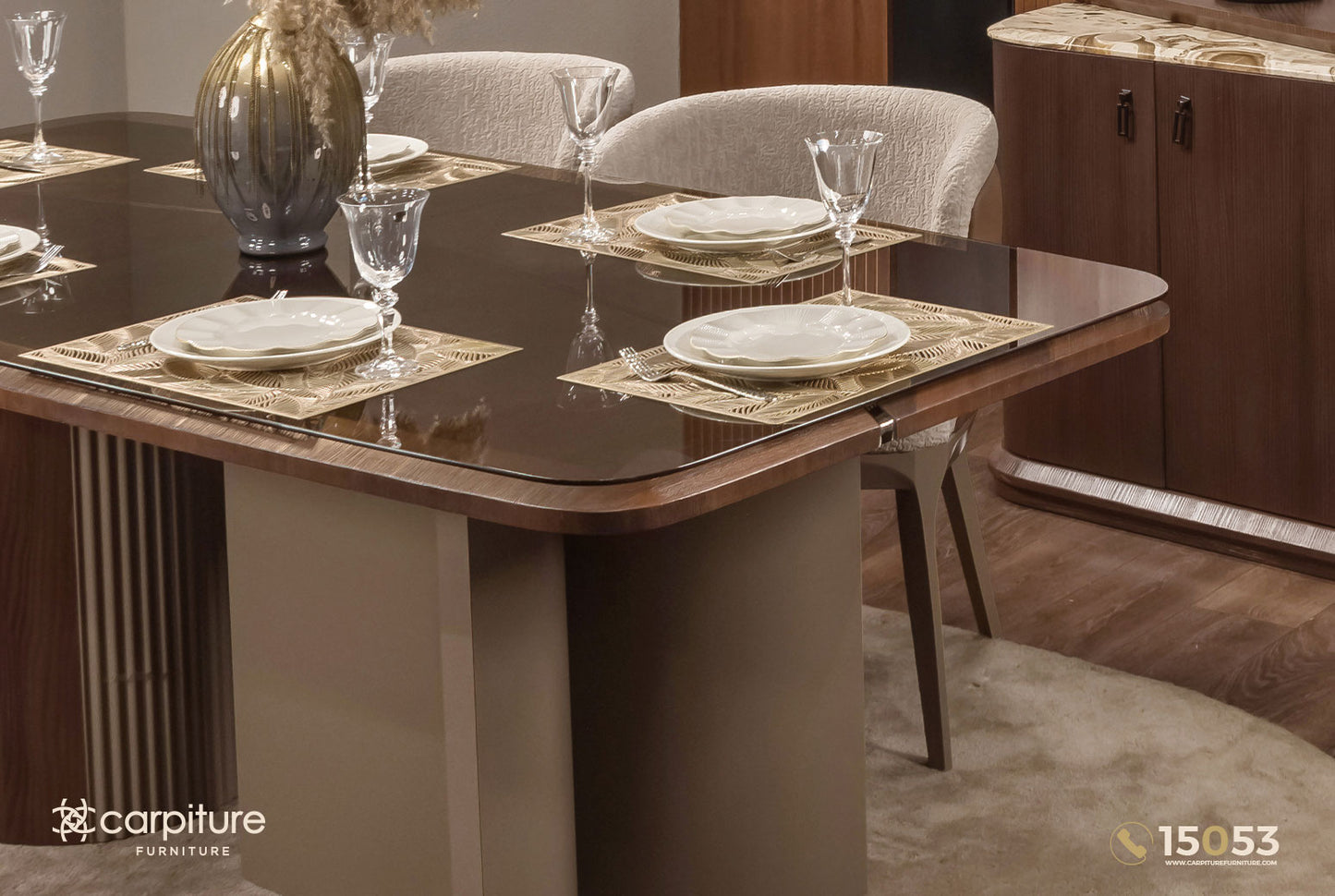 Ronza Dining Room