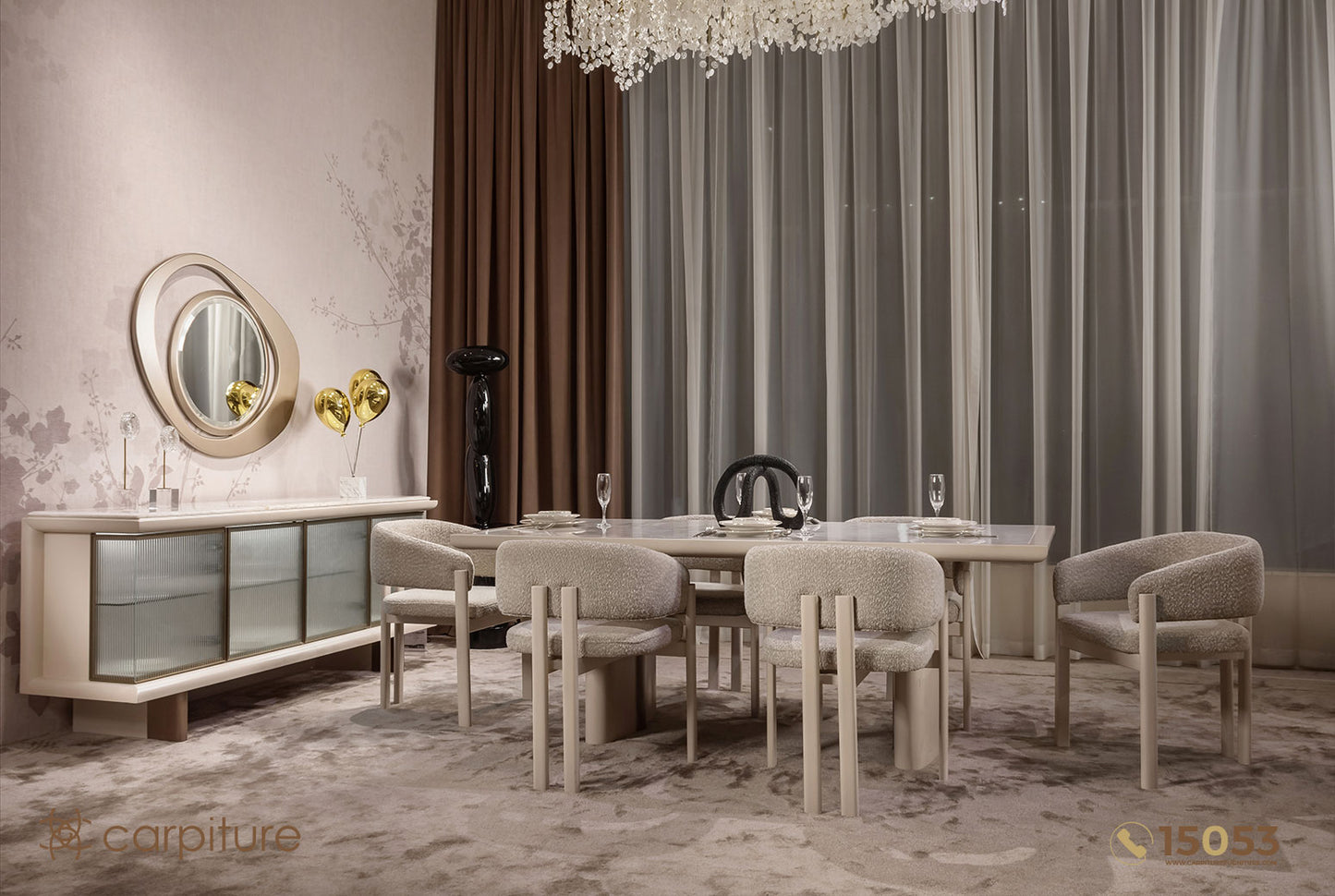 SM70 Dining Rooms