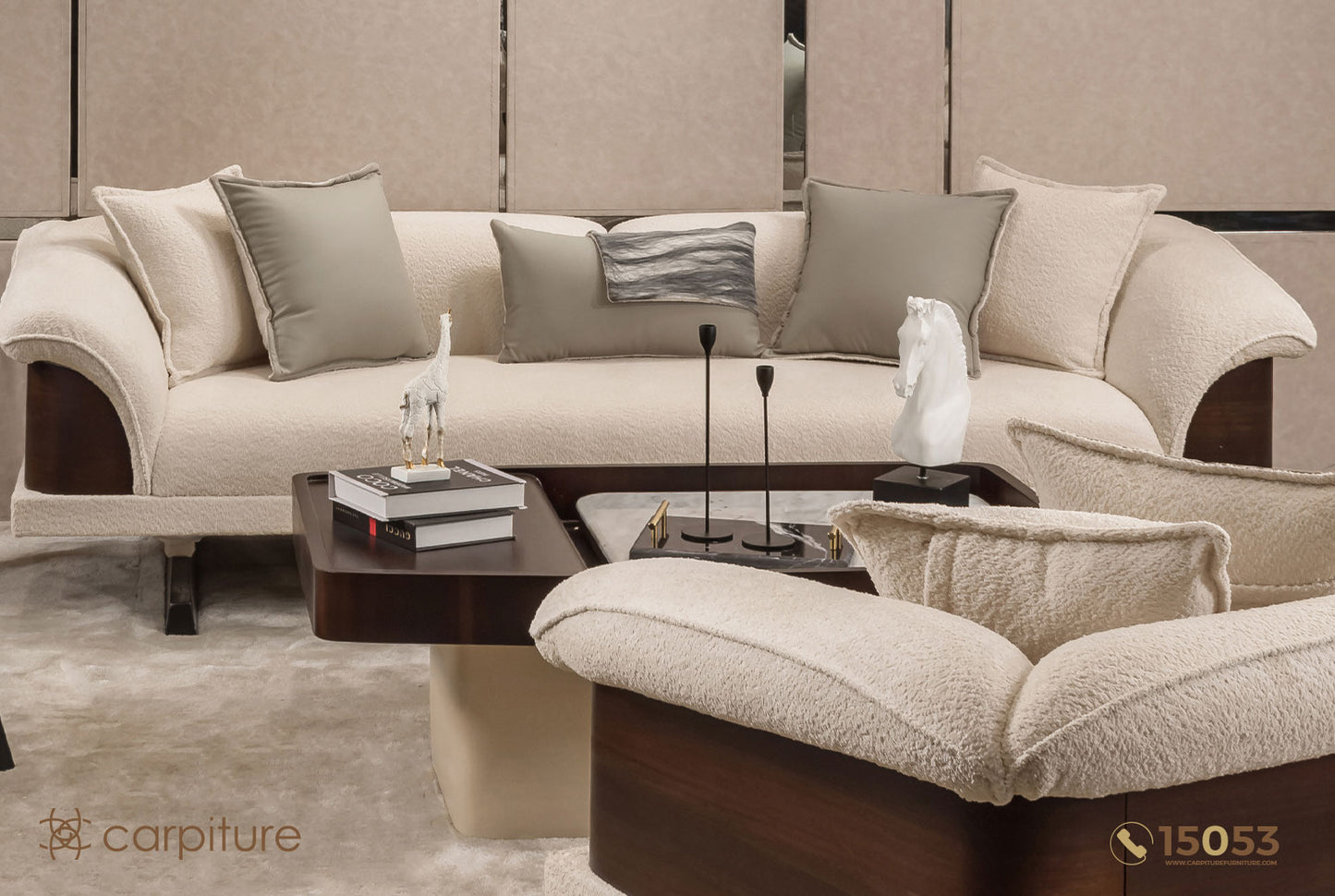 Dreams Sofa Set