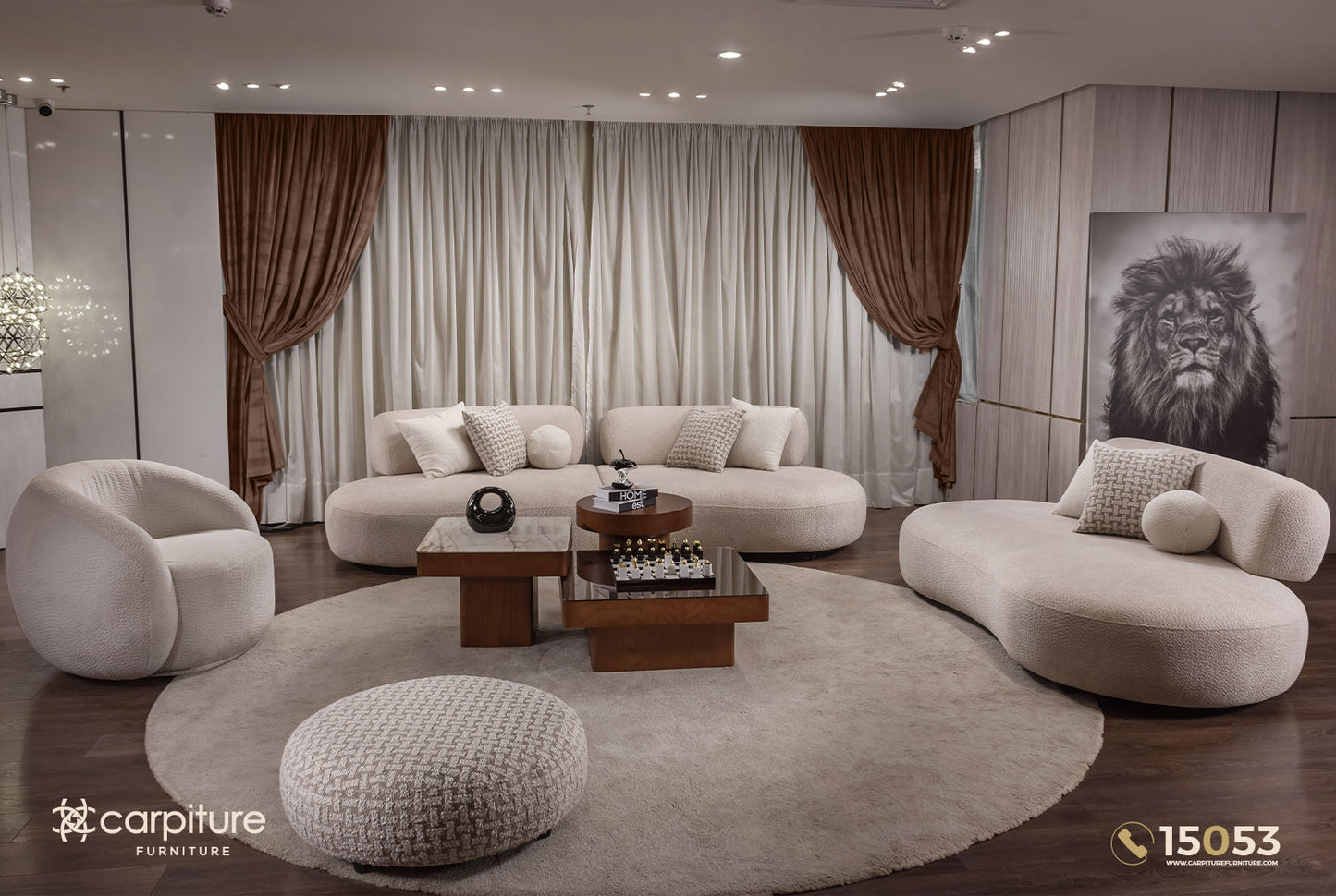 Lenova Sofa Set