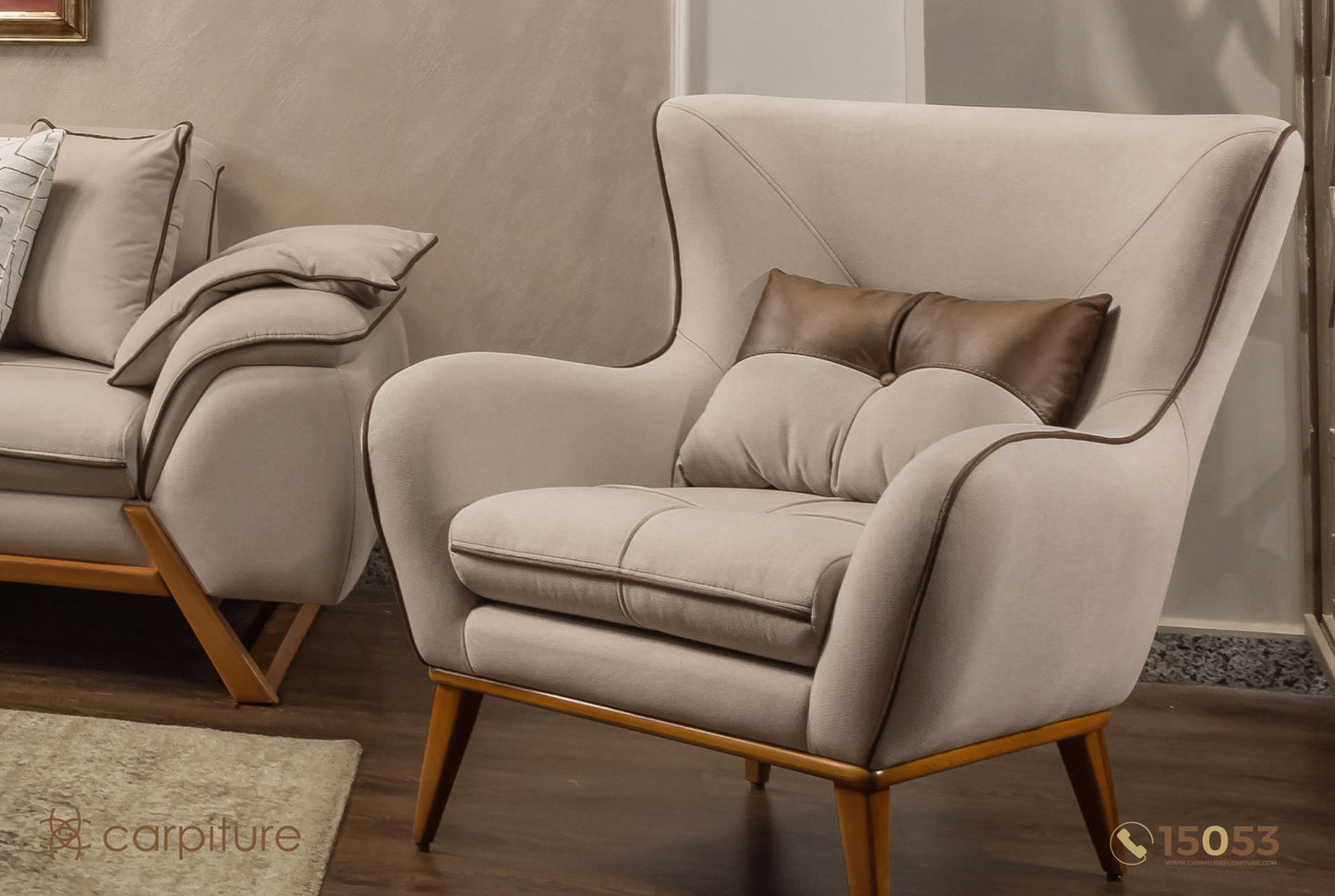 k 1 Sofa Set