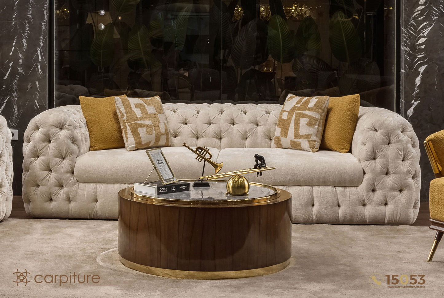 Classy Sofa set