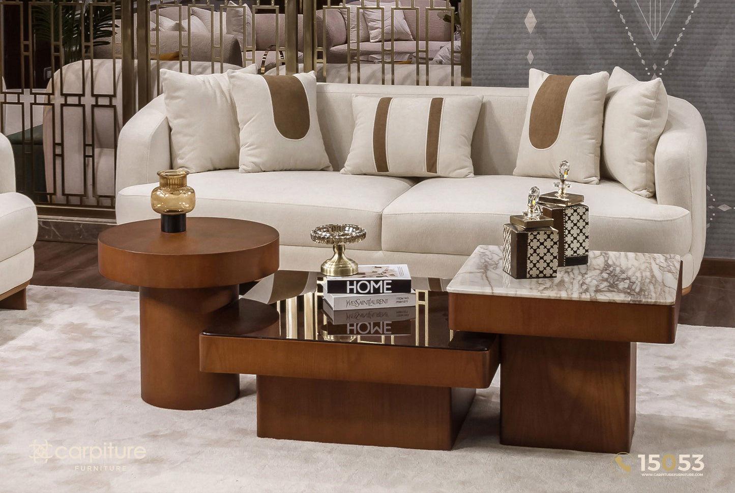Sonic Sofa Set