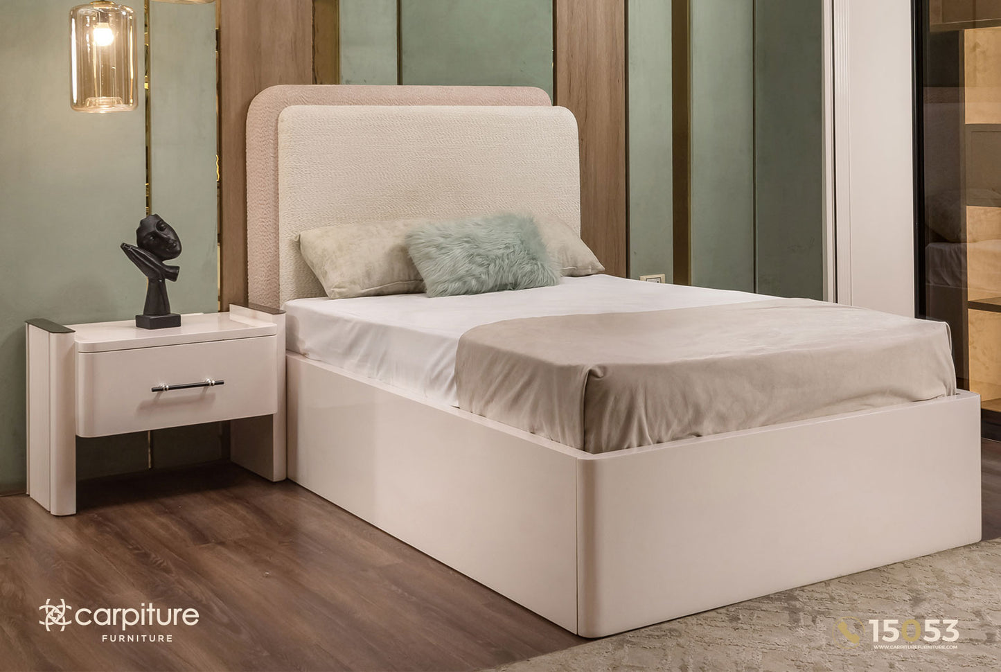 Roza Youth Bedroom