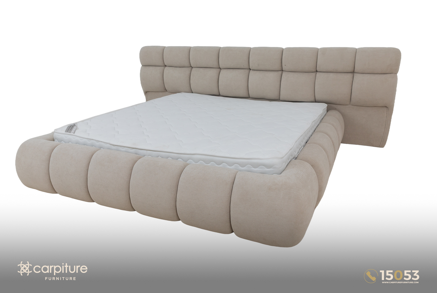 Ascona Nova Bed 180